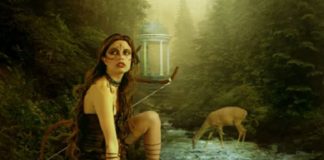 Quand on sort de l’incarnation de l’humanité en 3D, on voit clairement