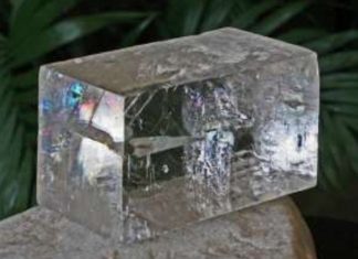 Message du Cristal de Calcite Optique