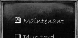 Le Créateur – Maintenant ou Plus Tard ?