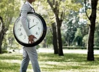 Le Créateur – Prenez du Temps….