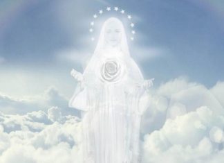 Marie – Méditation de la Grande Émanation d’Amour