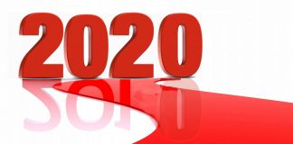 Enfin l’année 2020 est à nos portes