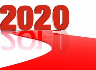Enfin l’année 2020 est à nos portes