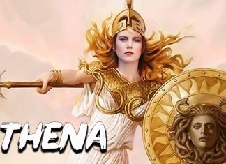 Athéna, déesse de la guerre et de la sagesse : Une introduction