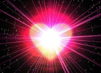 L’accès au monde de l’amour et de la vérité