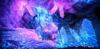 Message de Yosuel sur le Cristal ARK de Nassim Haramein