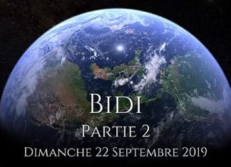 Entretiens de Septembre 2019 – BIDI (Partie 2)