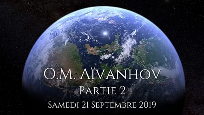 Entretiens de Septembre 2019 – O.M. AÏVANHOV - Partie 2