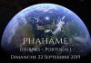 Entretiens de Septembre 2019 – PHAHAME