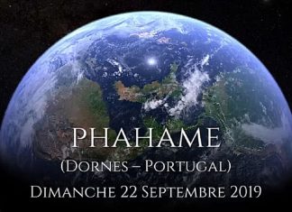 Entretiens de Septembre 2019 – PHAHAME