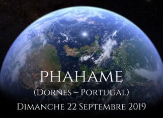 Entretiens de Septembre 2019 – Phahâme