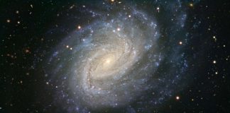 Les étoiles de la Voie lactée sont désormais la rose d’or de la galaxie