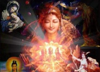 La Mère Divine dit que le temps est venu