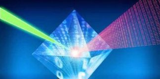 La Lumière Diamant, Lumière du Christ !