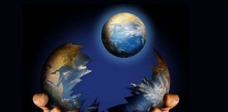 La Nouvelle Terre se présente à vous