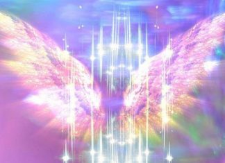 Une bénédiction des Anges