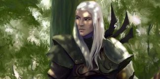 Message de l’elfe des bois