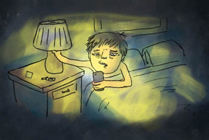 esclave de la technologie