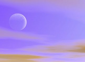 Sphère Bleue : Détendez-vous