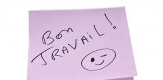 Le Créateur – Bon travail !