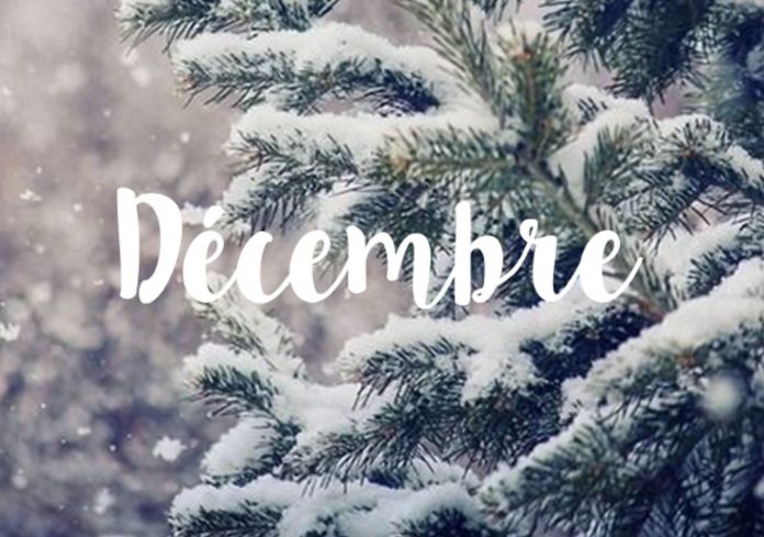 Décembre