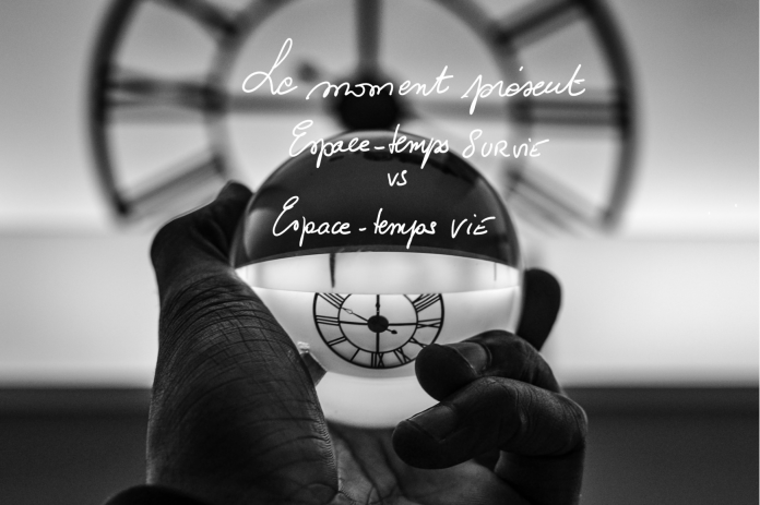 Le moment présent