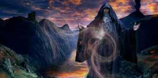 Message de Merlin : Ombre et Lumière