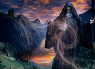 Message de Merlin : Ombre et Lumière