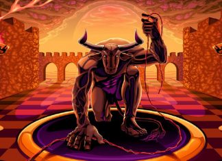 Message du Minotaure