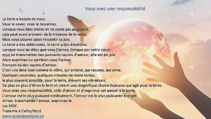 Méditation Mondiale