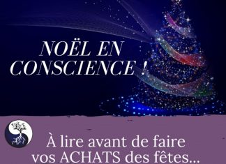 Noël en Conscience – Joyeux Noël quelques semaines à l’avance