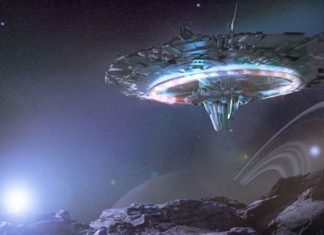 Sheldan Nidle : La Flotte de Vaisseaux de la Fédération Galactique de Lumière et son déploiement – 6/8