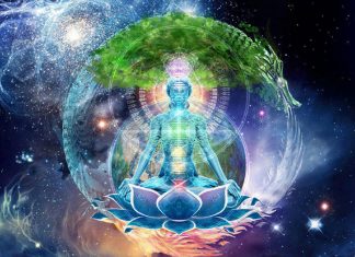 Gaia est déjà dans la Cinquième Dimension