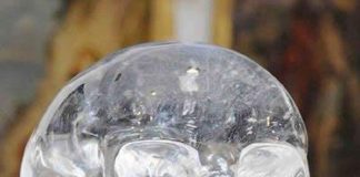 Message du Crâne de cristal de Mitchell-Hedges