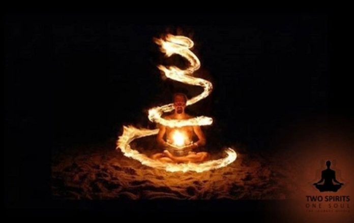 homme- méditation -kundalini