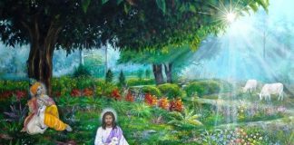 Message De Krishna et Jésus – Novembre 2019