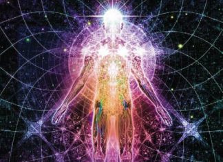 Mise a nu et accueil de la Lumière Cosmique – 2ème partie