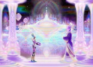 Message du Maître VERELEYETH, Maître d’Andromède