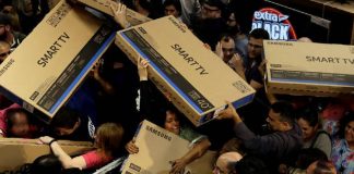 Black Friday…Consumérisme mortel