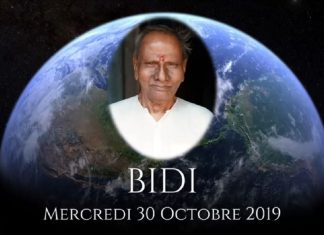 Entretiens d’Octobre 2019 – BIDI