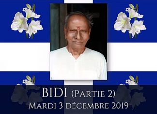 Entretiens de Décembre 2019 – BIDI (Patie 2)
