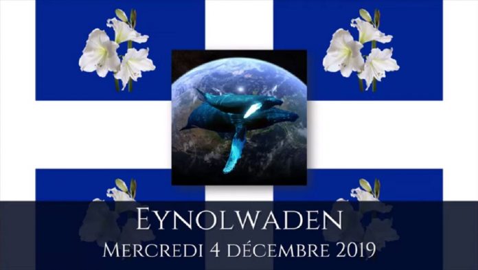 Entretiens de Décembre 2019 – Eynolwaden