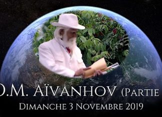 Entretiens de Novembre 2019 – O.M. Aïvanhov (Partie 3)