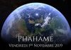 Entretiens de Novembre 2019 – Phahâme