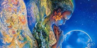 Floraison intérieure