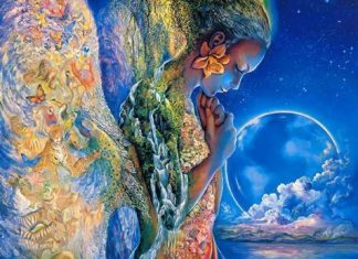 Floraison intérieure