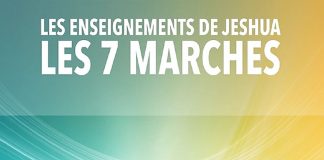 Enseignements de Jeshua, « Les 7 Marches » – 2ème marche