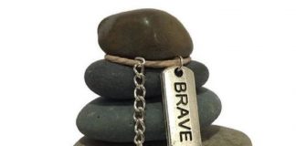 Le Créateur – Soyez braves