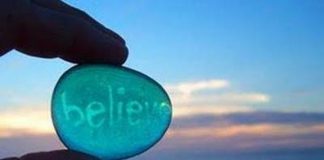 Le Créateur – Croyez-le !