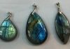 Message du Cristal de Labradorite